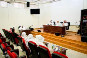 Ali Abdullah Al-Zahrani to Defend His MA Thesis